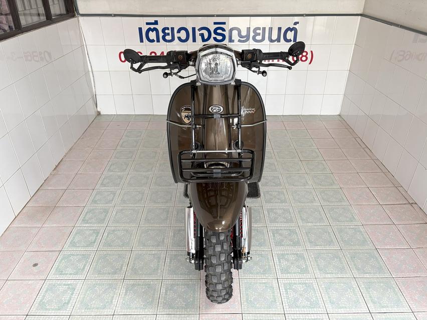 Technica200i Adventure Series รถมือเดียว สภาพมือหนึ่ง เอกสารครบ ไม่เคยล้ม มีรับประกัน มีเก็บปลายทาง วิ่ง3000 ปี66 2