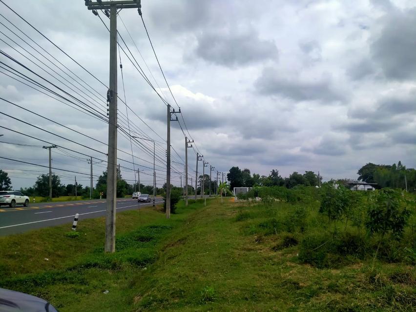 ขายที่ดินทำเลทอง เมืองบุรีรัมย์ ใกล้ห้างดัง ติดถนนใหญ่สายหลัก 10 ไร่ 1งาน 98 ตารางวา ที่ถมแล้ว 7