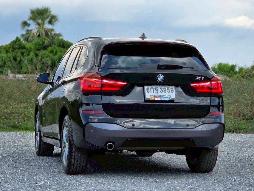 รหัสรถ NC3959 📍 BMW ✳️ X1 sDrive18d M Sport [F48] 2017 6