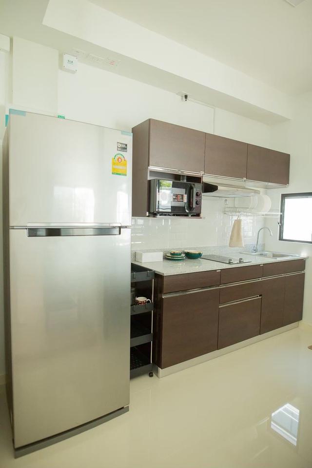 ขาย/ ให้เช่าทาวน์โฮม  Indy 5 Bangna Km.7 หลังมุม โซนส่วนตัว 6