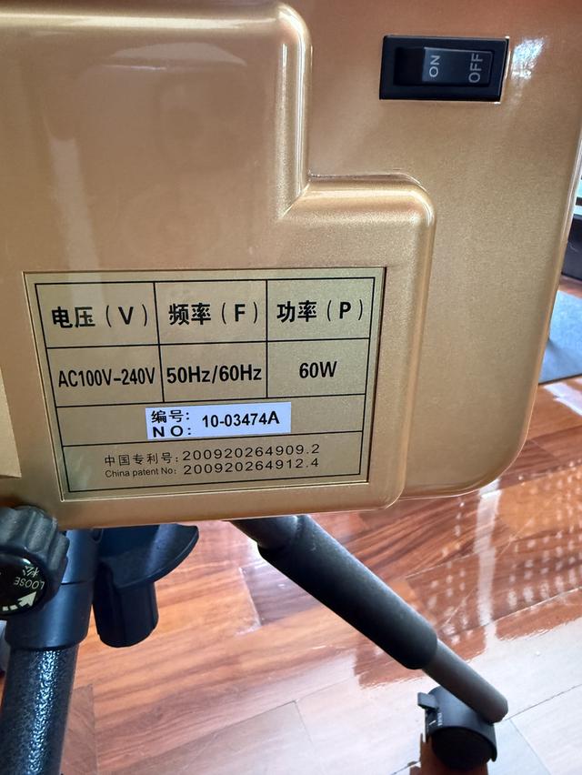 โต๊ะปิงปอง Waga พร้อมเครื่องยิง 10