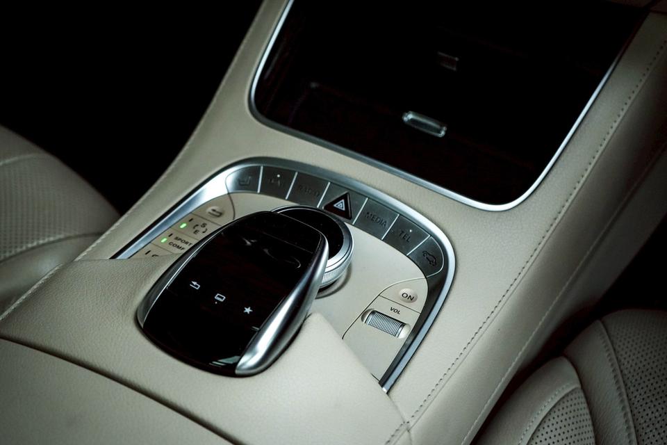 รหัสรถ CBL437 Mercedes-Benz S300 2.1 BlueTEC Hybrid W222 AT 2017 20