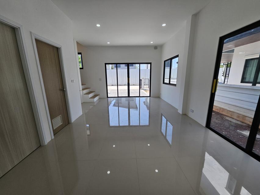 บ้านเดียวโครงการพราว-บ้านเป็ด 14