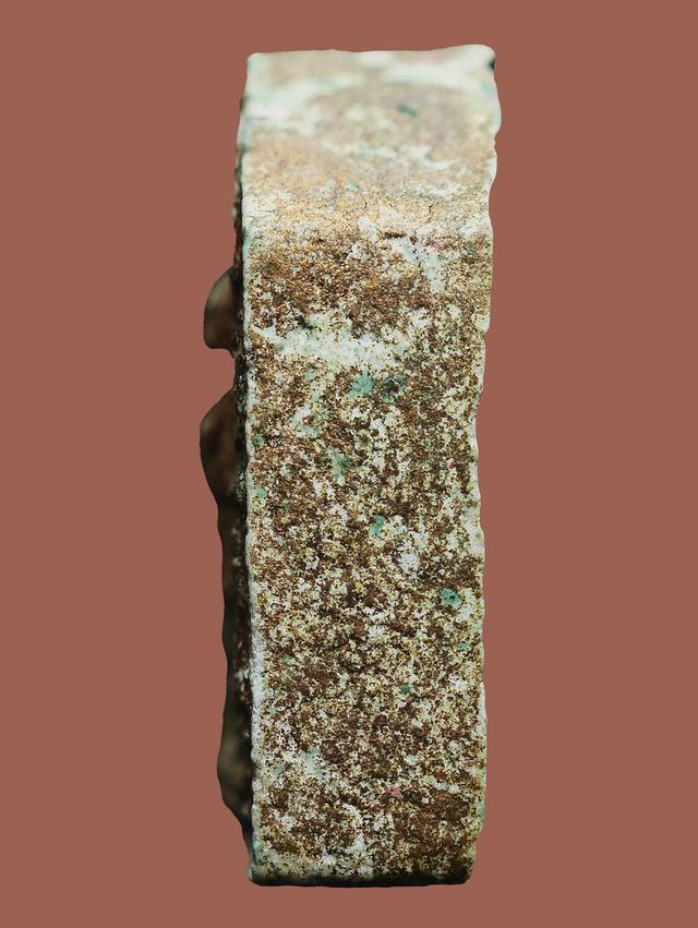 พระขุนแผน ผงพรายกุมาร พิมพ์เล็ก หลวงปู่ทิม วัดละหารไร่....เก่า เดิมๆ 3