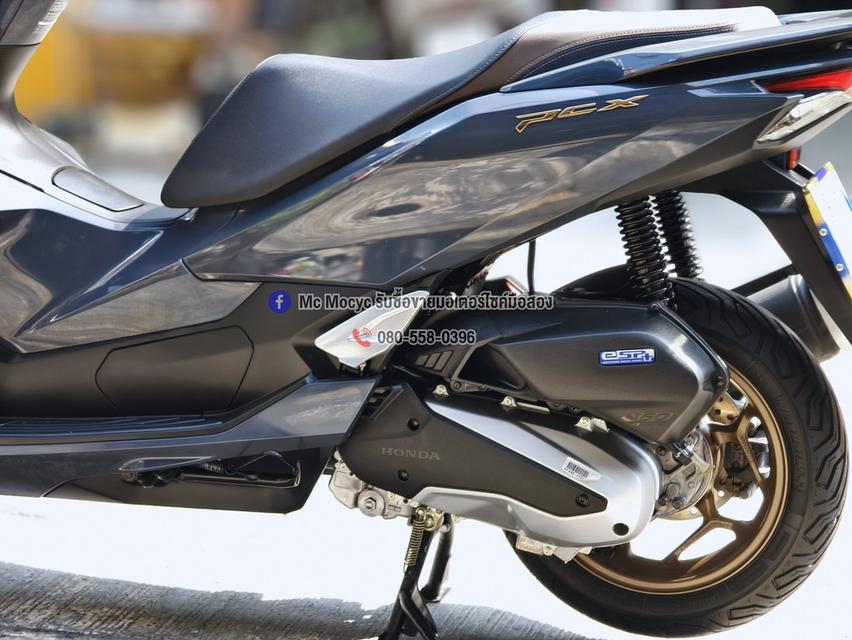Pcx 160i 2025 จอTFT วิ่ง900โล รุ่นTop Abs Tcs รถบ้านแท้ไม่ใช่รถประมูล สภาพใหม่มาก No1349 รูปที่ 14