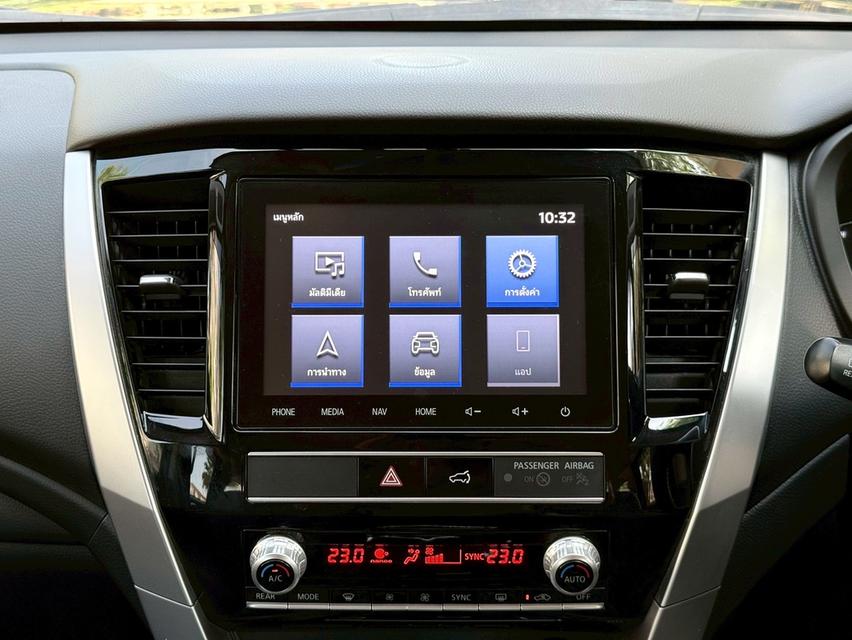 รหัสรถ PJP5831 2019 #MITSUBISHI PAJERO SPORT 2.4 GT PREMIUM รูปที่ 6