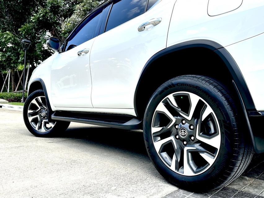 TOYOTA FORTUNER 2.4 LEGENDER ปี 2022 รูปที่ 7