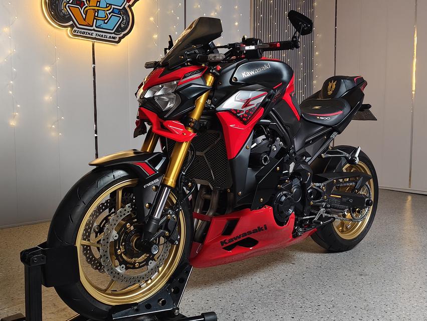 KAWASAKI Z900[SP]ปี2022 ของโครตแรร์ รูปที่ 2