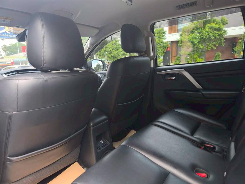 รหัสรถ KPV1694 2019 MITSUBISHI PAJERO SPORT 2.4 GT Premium 2WD  11