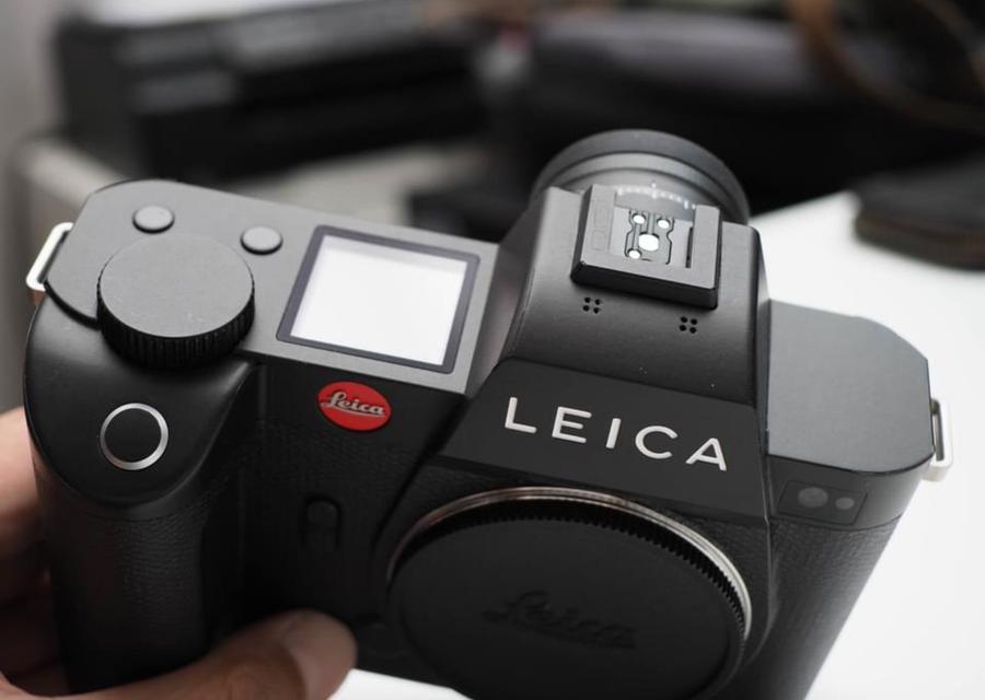 ส่งต่อกล้อง Leica มีประกันศูนย์ 2