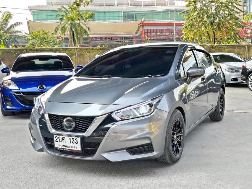 รหัสรถ WMT133 📌Almera 1.0EL ปี 2021