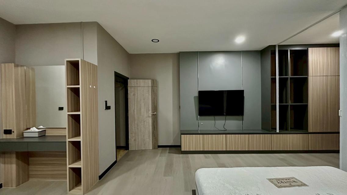 ขายทาวน์โฮม 3 ชั้น บ้านกลางเมือง S-Sense พระราม 9 - ลาดพร้าว พร้อมเข้าอยู่ ใกล้รร.ฝรั่งเศสนานาชาติ กรุงเทพ 9