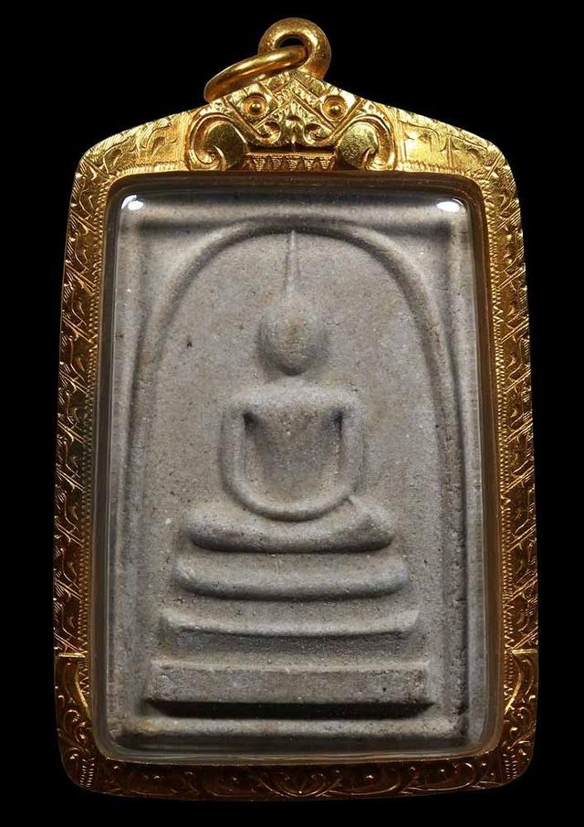 พระเครื่อง สมเด็จหลวงปู่ทิมหลังยันต์ห้า ปี