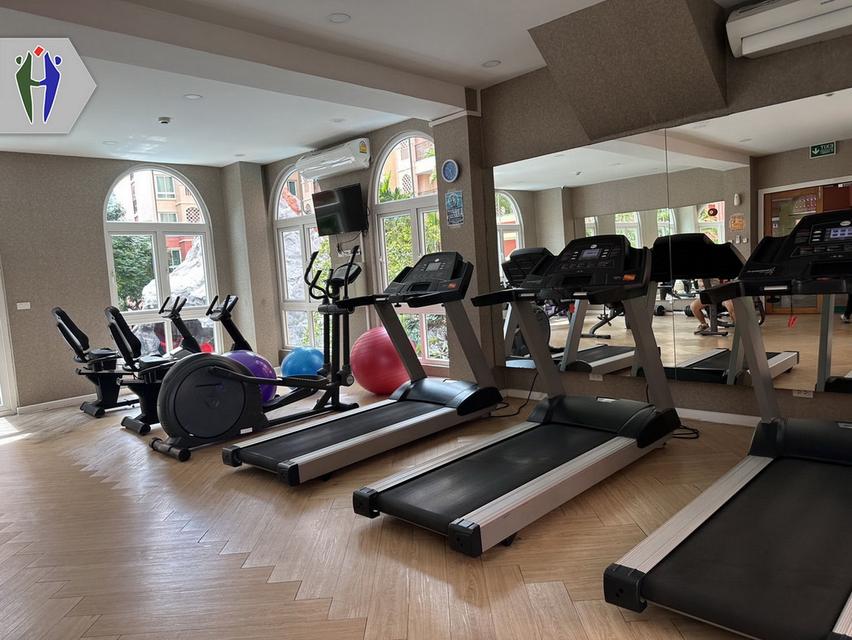 ให้เช่าคอนโดที่จอมเทียน ชัยพฤกษ์ 𝑺𝒆𝒗𝒆𝒏 𝑺𝒆𝒂 jomtien 9