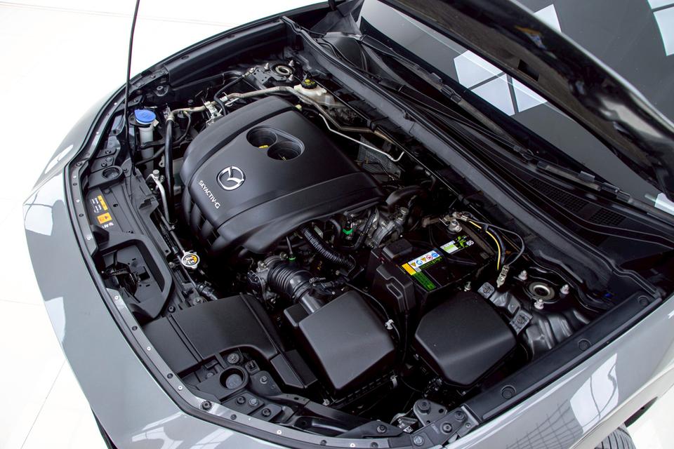 รหัสรถ 6B380 MAZDA CX30 2.0 SP 2021 รูปที่ 6