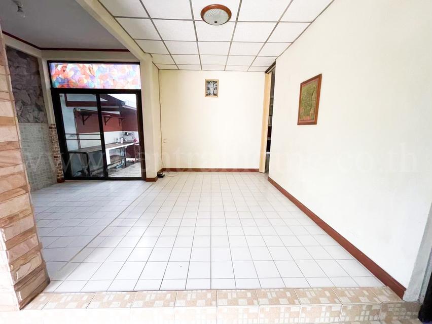 บ้านเดี่ยวพร้อมที่ดิน 80 ตร.วา ซอยวัดกู้ - ปากเกร็ด นนทบุรี 6