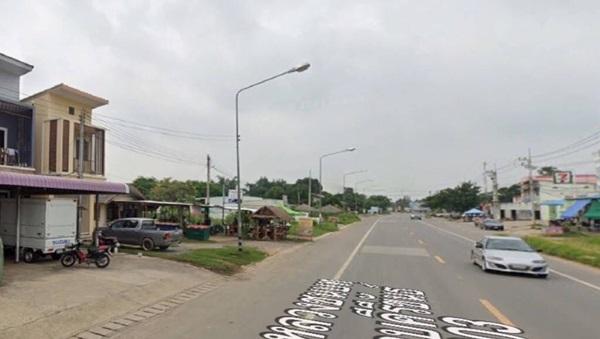 ขายที่ดินทำเลค้าขาย หน้ากว้างติดถนน บ้านลุ่มโพธิ์ อ.ปราณบุรี จ.ประจวบคีรีขันธ์ โทร 0819433925 4