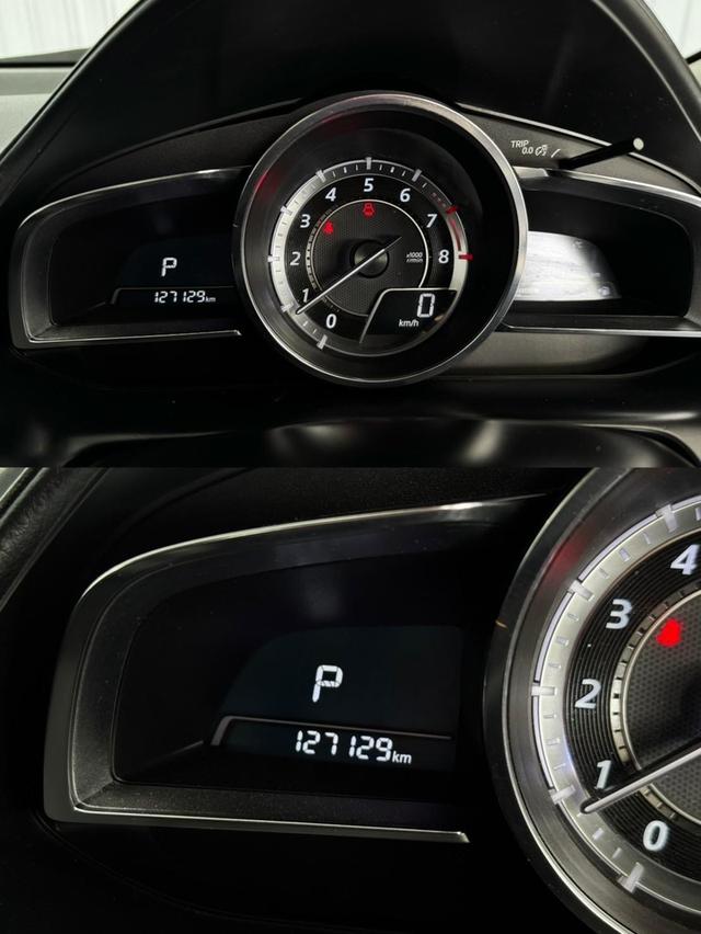 รถมือเดียว Mazda CX-3 รุ่น2.0S ฟรีดาวน์ 14