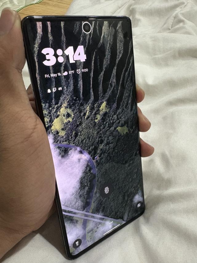 Google Pixel 7pro (12gbRAM)