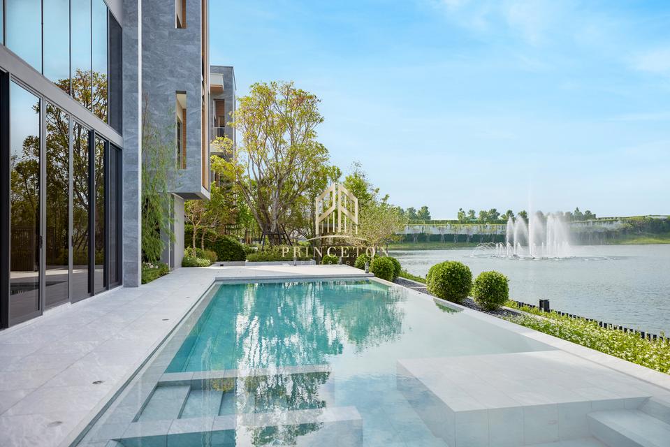 Show House For Sale Lake Legend Bangna Suvarnabhumi 13