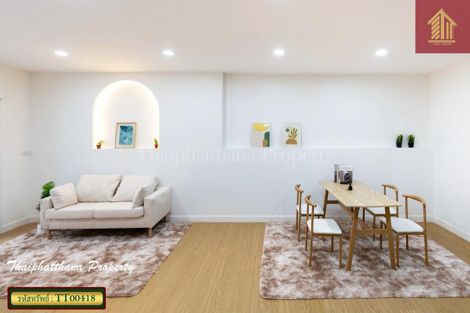 บ้านรีโนเวทใหม่ บ้านพฤกษา 74/1 ศรีนครินทร์-เทพารักษ์ 6