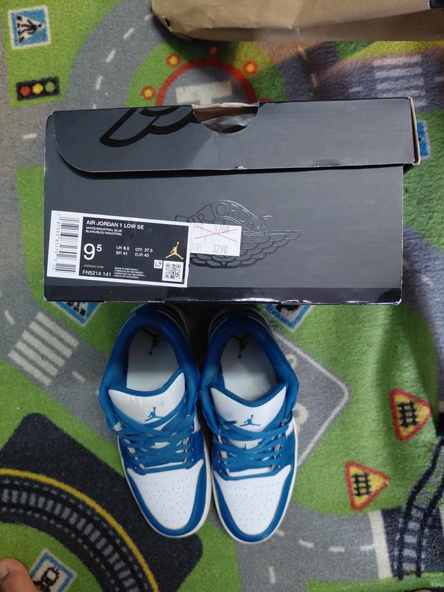 รองเท้าAIR JORDAN 1 LOW SE ใส่ครั้งเดียว รูปที่ 8