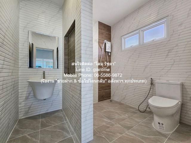 ขายบ้านเดี่ยว 2 ชั้น รีโนเวทใหม่ ในโครงการ ใกล้ ร.พ.ขอนแก่น 63.7 ตร.ว. 180 ตร.ม. 3 น 2 น้ำ 2 จอดรถ ราคา 3,890,000 บาท (โ 8