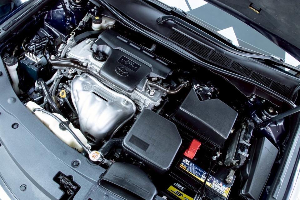 รหัสรถ 2A861 CAMRY 2.5 ES ออสซี่ โฉมนอก 2016 15