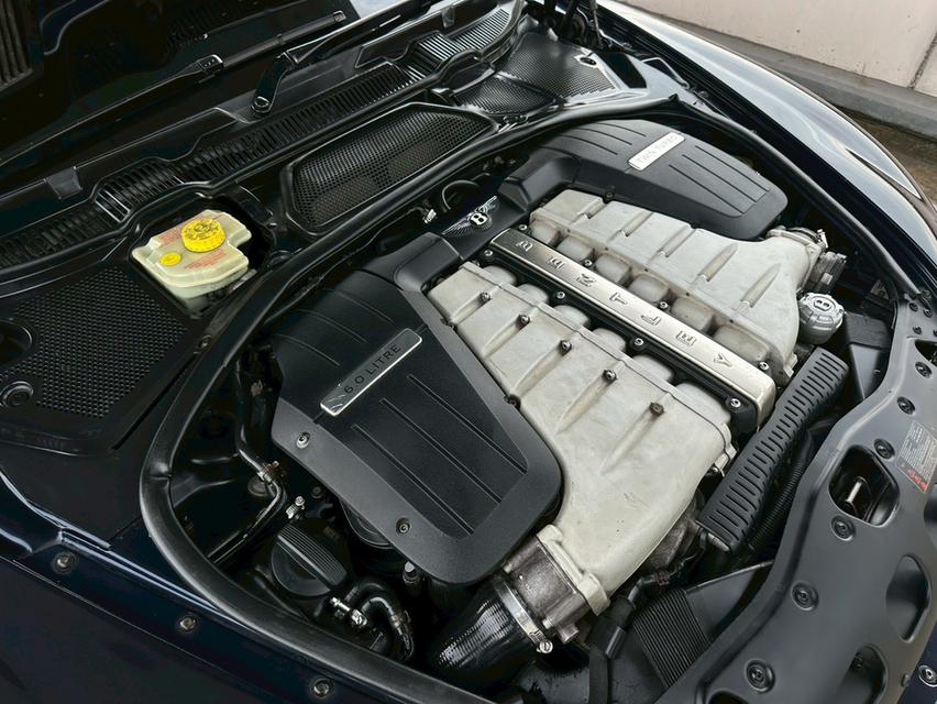 BENTLEY CONTINENTAL GT Coupe (W12 TSi)6.0L Twin Turbo 6AT AWD " Gen 1 " 20