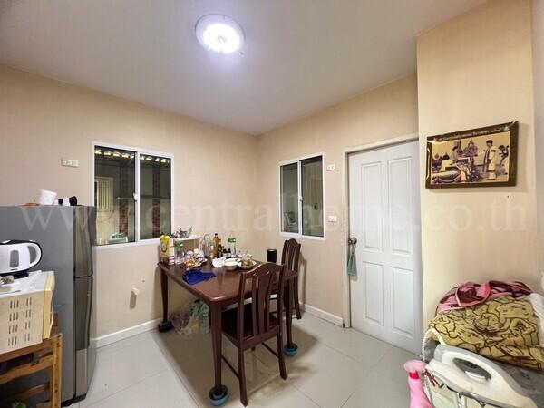 บ้านเดี่ยว พฤกษา​วิลเลจ​ ​29​ คลอง 3 ปทุมธานี ราคาถูกมาก 4