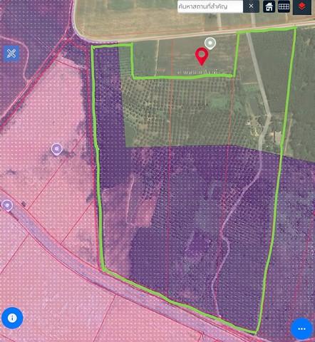 ให้เช่าที่ดินและขายที่ดินหนองใหญ่ชลบุรี ที่ดินศักยภาพสูง 150 ไร่ติดนิคมอุตสาหกรรมโรจนะ 8