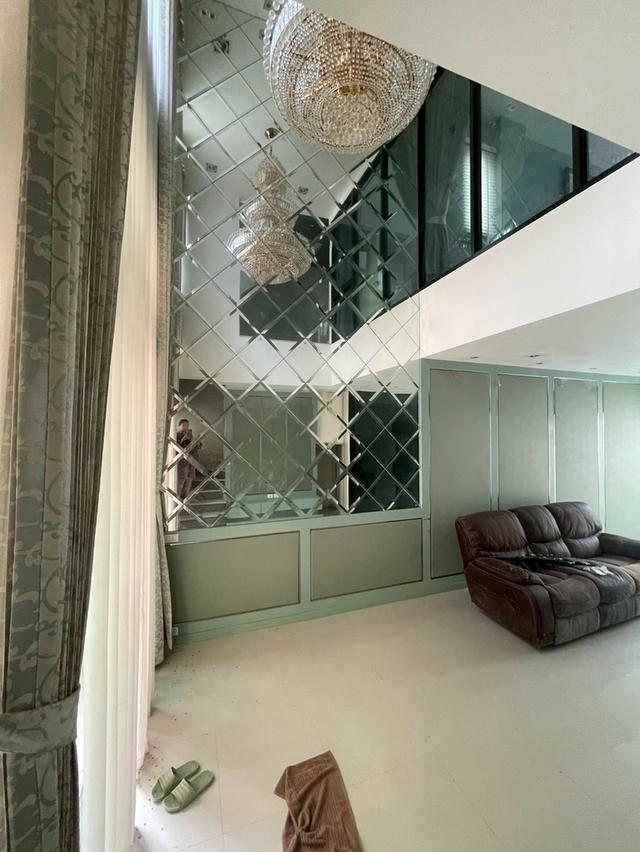 ขาย Townhome Eco Space บางนาวงแหวน – กาญจนาภิเษก บ้านหลังมุม 6