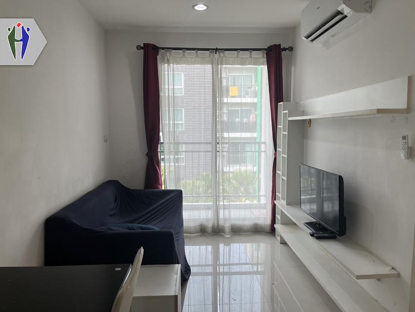 คอนโดให้เช่า พัทยาเหนือ เนทูเรซ่า 1 ห้องนอน จะว่าง 1/02/26 5