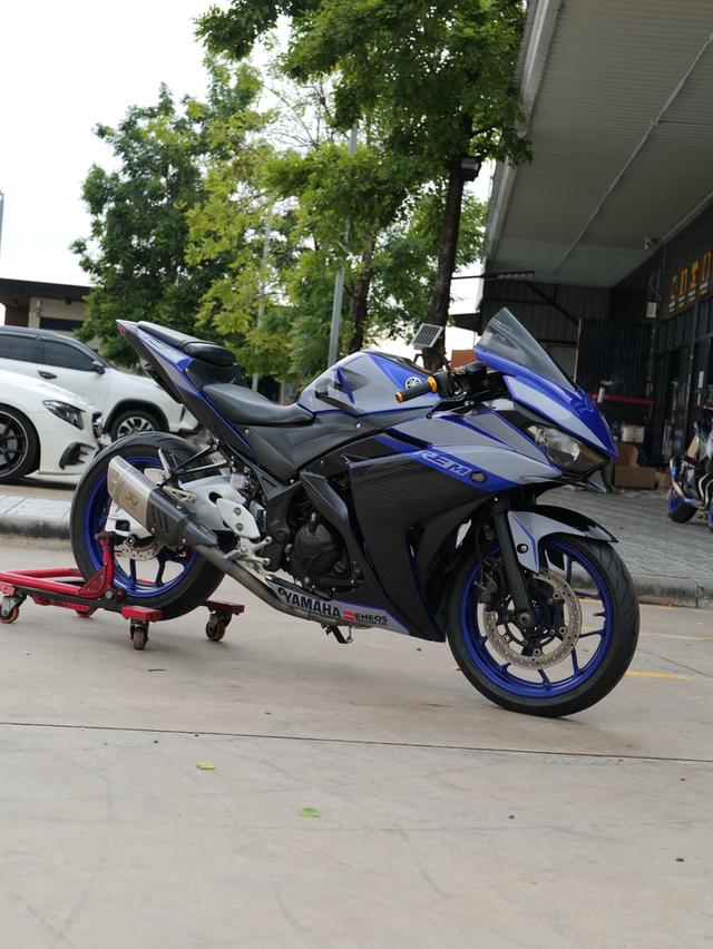 R3 ปี2018 Yamaha สวยๆ
