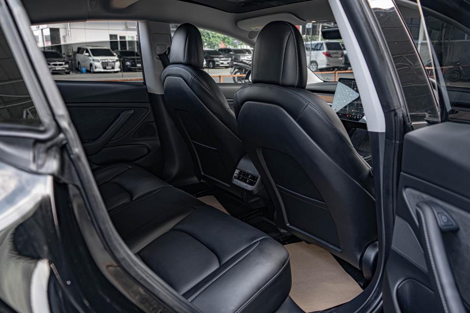 (แจ้งรหัสรถ CBL9548) TESLA Model 3 Long Range AWD AT 2021 รูปที่ 20