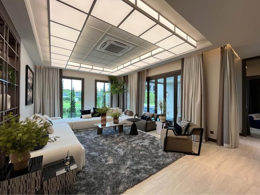 🏡 Grand Bangkok Boulevard ราชพฤกษ์–พรานนก ที่ดิน 131.8 ตารางวา 6