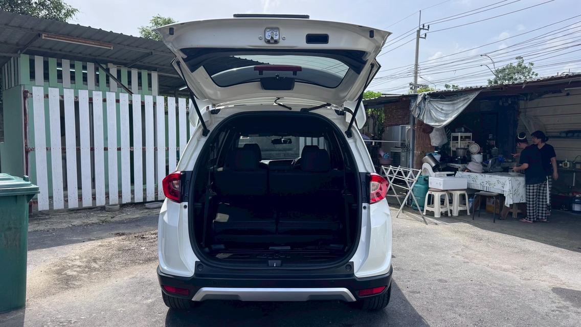 รหัสรถ TPV1275 🎊 Honda BR-V 1.5 SV 🎊 2018