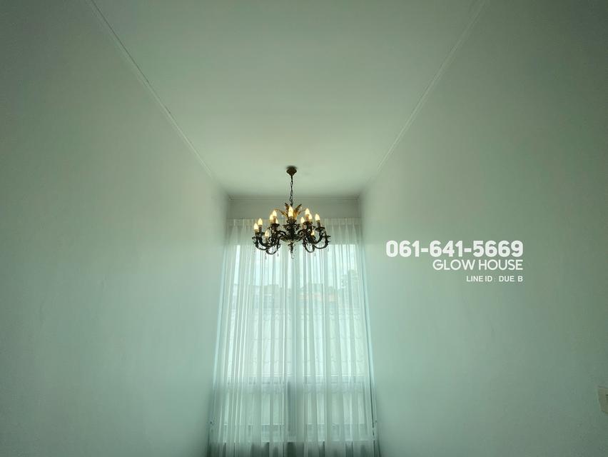 ให้เช่าหรือขายบ้านเดี่ยว 2 ชั้น | สัมมากร รามคำแหง | บ้านดีไซน์มินิมอล พื้นที่ใช้สอยกว่า 200 ตร.ม. | 3 ห้องนอน | 4 ห้องน้ำ | 2 ห้องนั่งเล่น 8