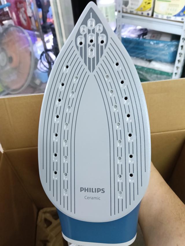 เตารีดไอน้ำยี่ห้อฟิลิป รูปที่ 5