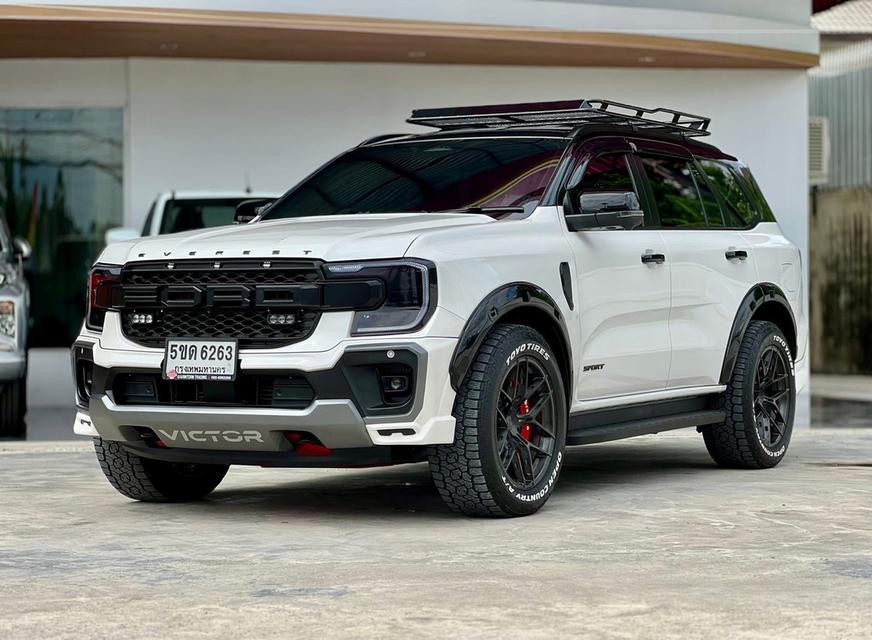 2024 FORD EVEREST, 2.0 TURBO SPORT
