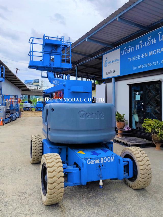 รถกระเช้า Boom Lift Genie Z-45/25  2