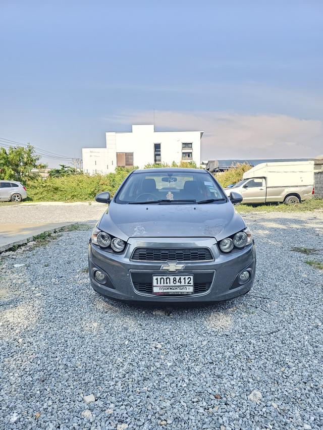 Chevrolet Sonic 1.4 Ls