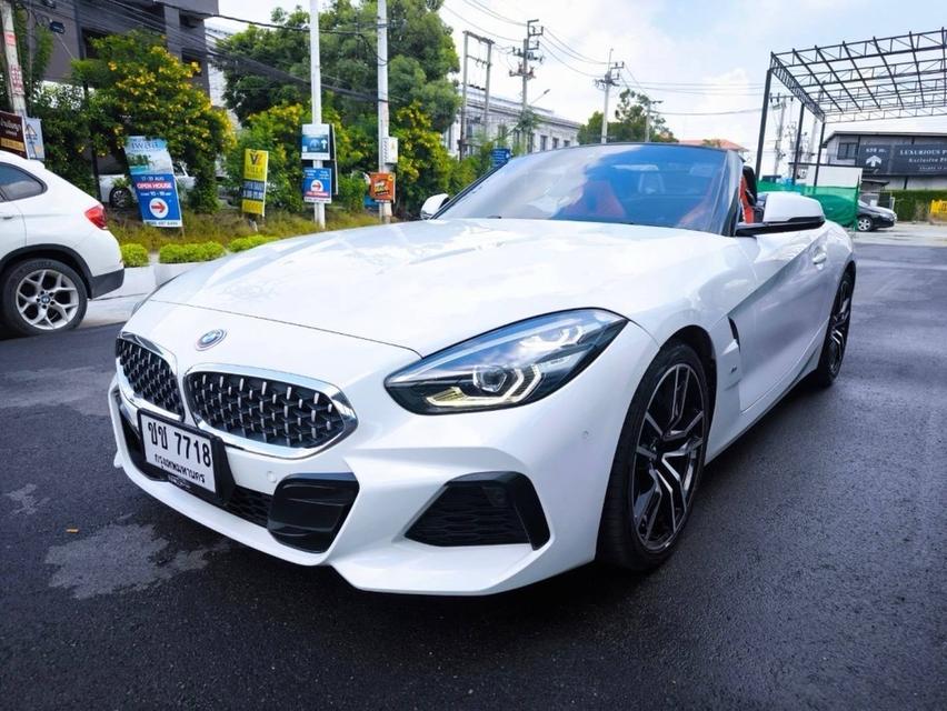 2020 BMW Z4 2.0 sDrive30i M SPORT Convertible รหัส KPV7718 4