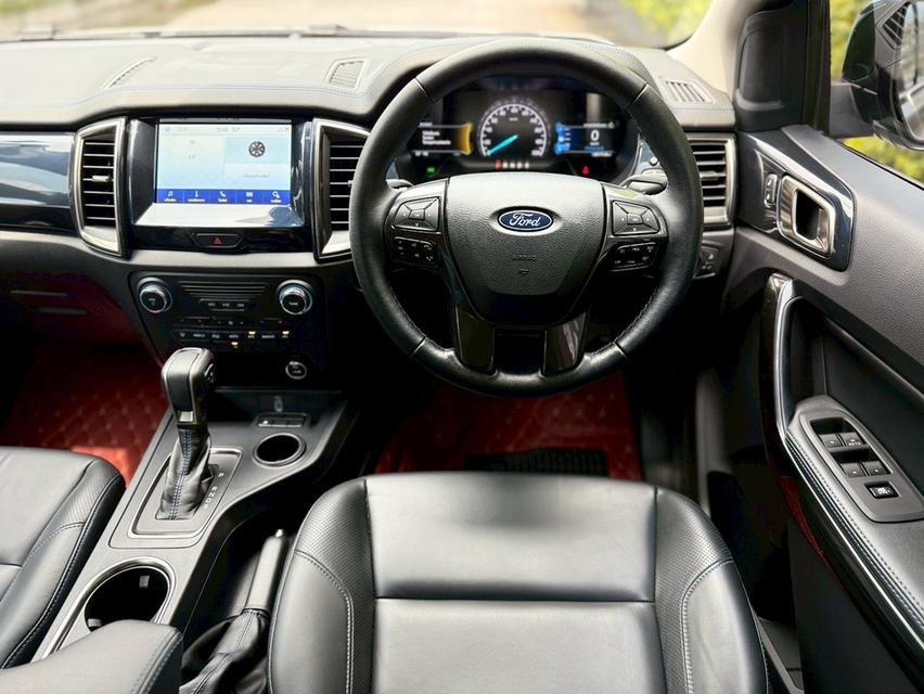 Ford Everest 2.0Turbo Sport ปี22 10