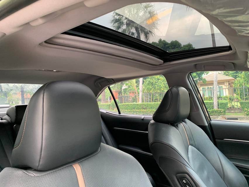 2019 TOYOTA CAMRY 2.5 HV PREMIUM E-CVT รหัส PJP8844 6