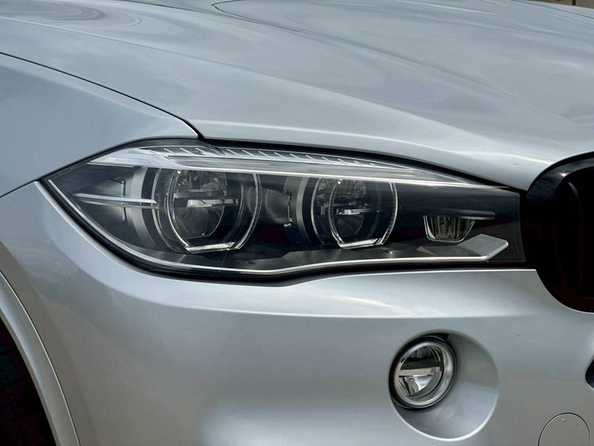 BMW X5 xDrive40e M Sport(F15) ปี 2015 จด 2017