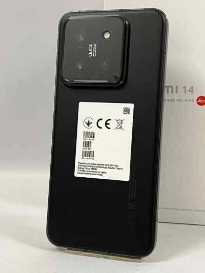 Xiaomi 14 (12+512) Black (5G)