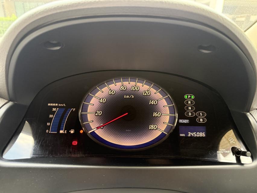 Toyota Alphard 2.4Hybrid E-Four 2008 รูปย่อยที่ 4