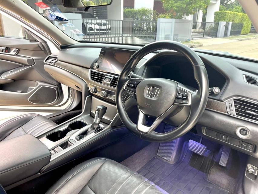 ขาย Honda Accord 1.5El ปี20 5