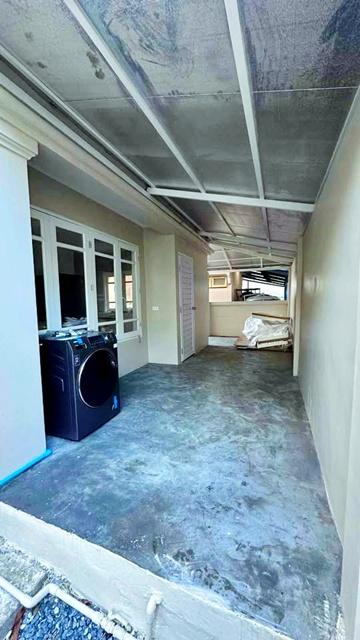 RIS รร.นานาชาติร่วมฤดี 2.0 กม. MRT มีนพัฒนา 700 ม. ให้เช่าบ้านเดี่ยว 2 ชั้น 316 ตร.ม. 100 ตร.วา. 4นอน 3 น้ำ ตลาดน้ำขวัญเ 8